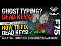 Ghost Typing How to Fix Dead Keys