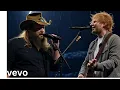Download Lagu Chris Stapleton - Let It Rain (feat. Ed Sheeran) | Official Lyric Video 🌧️🎶