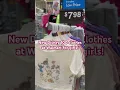 Disney 100 for girls at This shirt is so