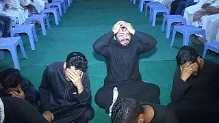 الشيخ صلاح القرناوي اربعينيه المرحوم زكي مدلول عكرش الزيادي 