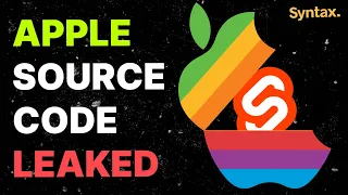 Apple Source Code LEAKED App Store Analysis 