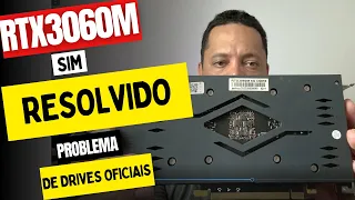 RTX 3060M AND RX 3070M HOW TO INSTALL UPDATED DRIVERS NVIDIA 526.98