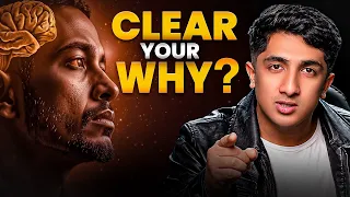 How to Train Your Mind to be OBSESSED with Goals | अपने 'WHY' के लिए पागल कैसे बनें?