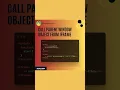Javascript Call Parent Window Object From Iframe