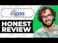 Cigna Health Insurance Review - Usage Experience