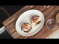 Sunday Brunch Breakfast Tostadas
