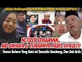 Download Lagu NETIZEN WWEDAN AIB SAHARA DAN TEMANNYA HABIS DIKULITI: SAMPAI GAYA HELIKOPER SAHARA