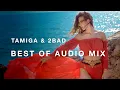 Download Lagu Best of Tamiga \u0026 2Bad | EXTENDED AUDIO MIX