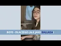 Download Lagu Boys - Dlaczego (ale jako ballada)