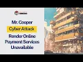 Mr Cooper Cyber Attack Disrupts Online Payment Services