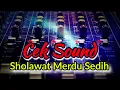 Download Lagu CEK SOUND SHOLAWAT MERDU SEDIH MUNADI ABDILLAH KEYBOARD || BASS HOREG KALEM GLEERR