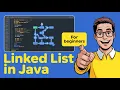 Linked List Implementation in Java Linked List Complete Tutorial Series for Beginners Part 1
