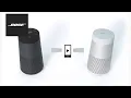 Bose SoundLink Revolve - Party and Stereo Modes