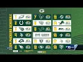 Packers announec 2024 schedule