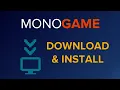 MonoGame Basics Part 1 - Install MonoGame and Visual Studio