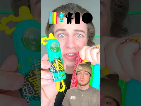 Sour Candy ASMR!? @LukeDidThat #asmr #asmrsounds #viral