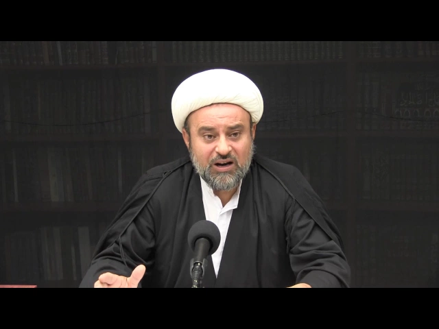 ⁣21- كتاب اللقطة - المسألة 752-755 - منهاج الصالحين - الجزء 2 - الشيخ علي عيديبي