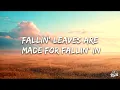 Jake Owen - Made For You (Lyrics)
