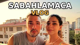Sabahlamaca Vlog | Pınar ve Burak