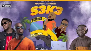 mr drew recruits medikal for s3k3 and it s flaaaaames 
