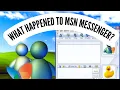 MSN Messenger What Happened to it A Trip Down Memory Lane