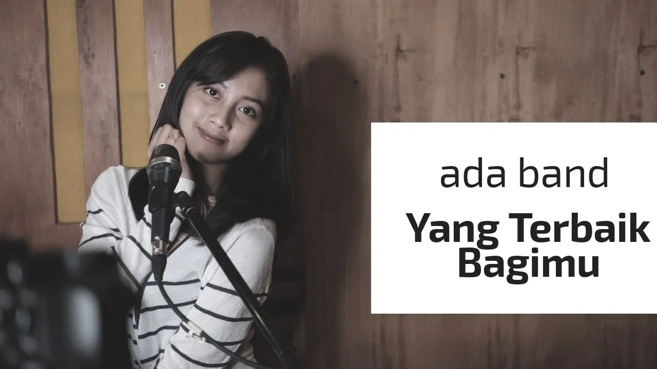 YANG TERBAIK BAGIMU ( ADA BAND ) - MICHELA THEA COVER YANG TERBAIK BAGIMU ( ADA BAND ) - MICHELA THEA COVER