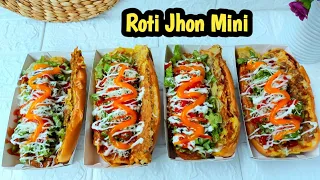 Download Ide Jualan Roti Jhon Selalu Ramai Pembeli | Roti Jhon | Roti Bakar | Ide Jualan 2021| Jajanan hits MP3
