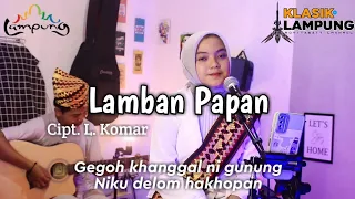 Download Lamban Papan - Novitawaty | Lagu Lampung Sedihh terbaru 2023 MP3