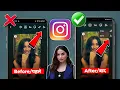 Download Lagu 😥 Instagram Reels Video Save Option Not Showing | Instagram Reels Save Ka Option Nahi Aa Raha Hai