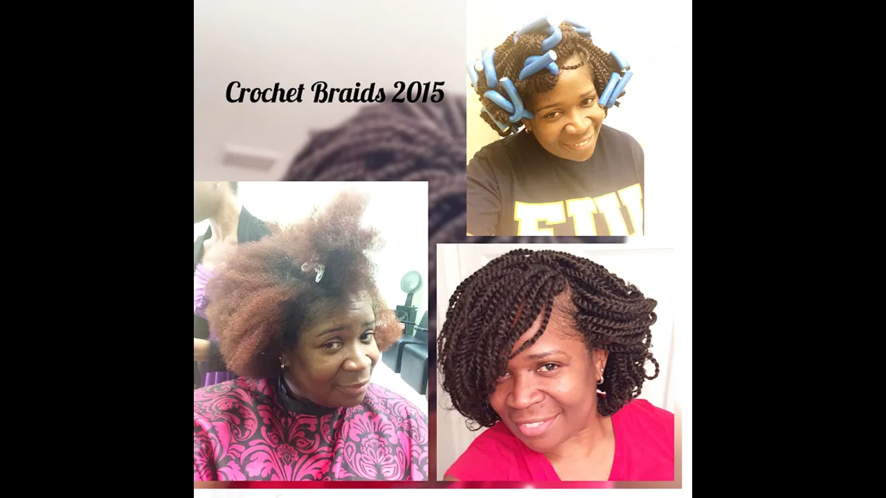 Crochet Braids| Protective Style 2015| By Dread_Locs_Killa| @HealthyHairJourney72|