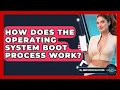 How Does The Operating System Boot Process Work - All About Operating Systems