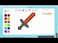 Tynker Minecraft Item Editor