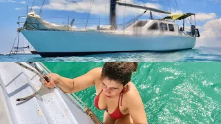 Too Scared PAID THE PRICE (approximately 20 extra dollars of diesel) YUCATAN