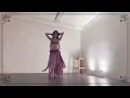 بهاء سلطان - براحة شويه طبله سفنكس - Belly dance KARENA