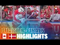 Highlights: CANADA vs DENMARK | 2025 #MensWorlds #IIHF