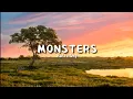 Monsters - Katie Sky | Lyrics (Terjemahan Indonesia)