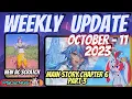 PSO2 NGS - OCTOBER 11 UPDATE 2023 EPIC GAMES