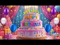 BRANDON Happy Birthday To You 🎉 | Birthday Wishes & Song
