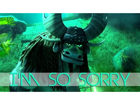 Download MP3 Kai - I'm So Sorry (Kung Fu Panda 3 vs Imagine Dragons)