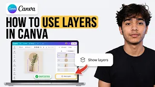 How to Control Every Element in Canva with the Layers Panel