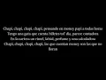 Cazzu - Chapiadora - (LETRA)