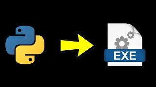 Convert Python file to EXE QUICK EASY SECURE