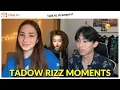 KETIKA CEWEK BULE TERPESONA SAMA ORANG INDO (W RIZZ Moments)!!! OME TV INTERNASIONAL