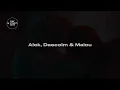 Alok, Daecolm, Malou - Unforgettable (Lyrics)