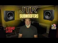 Lagu JTR RS1 subwoofer review 2025