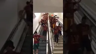                                فيراج الترجي يبغي البطولة  دندنها