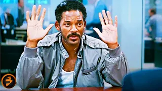 will smiths job interview the pursuit of happyness