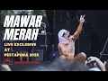 Download Lagu SLANK - Mawar Merah | MultiCam Video (Live  Exclusive At Pestapora 2025)
