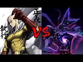 One-Punch Man - Saitama vs Garou Full Fight Manga