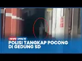 Lagu Polisi Tangkap Pocong Viral di Gedung SD yang Resahkan Warga